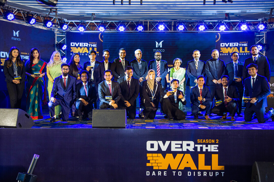 ‘ওভার দ্য ওয়াল সিজন ২-’এর বিজয়ী বিইউপি’র ‘টিম পেব্যাক’